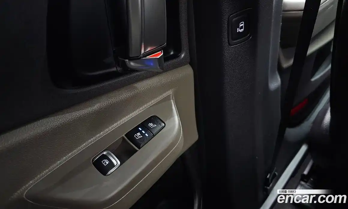 Kia Canival 2024 2.2 Автомат в Москве № 14391, фото 19