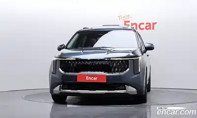 Kia Canival 2024 2.2 Автомат в Москве № 14391, миниатюра 5