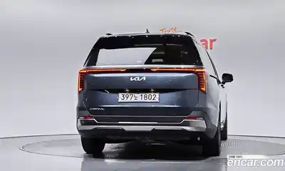Kia Canival 2024 2.2 Автомат в Москве № 14391, миниатюра 7