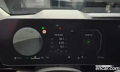 Kia Canival 2024 2.2 Автомат в Москве № 14391, миниатюра 9