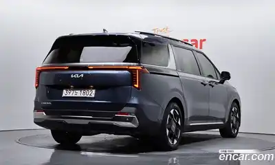 Kia Canival 2024 2.2 Автомат в Москве № 14391, миниатюра 10