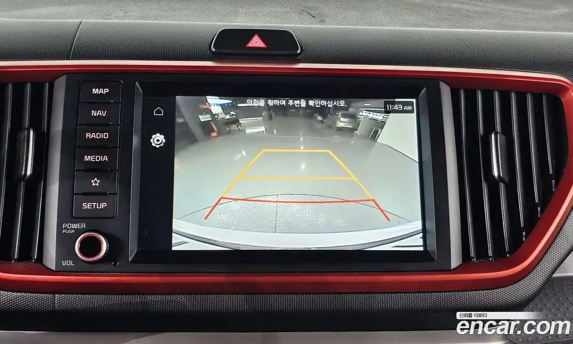 Kia Ray 2022 1.0 Автомат в Москве № 14664, фото 15