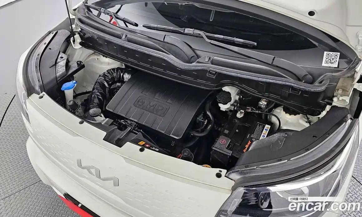 Kia Ray 2022 1.0 Автомат в Москве № 14664, фото 16