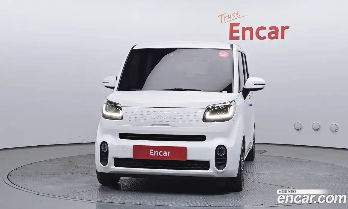 Kia Ray 2022 1.0 Автомат в Москве № 14664, фото 18