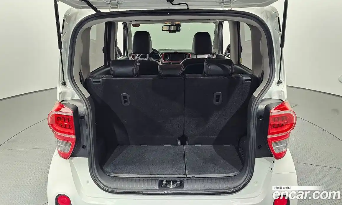 Kia Ray 2022 1.0 Автомат в Москве № 14664, фото 20