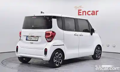 Kia Ray 2022 1.0 Автомат в Москве № 14664, миниатюра 5