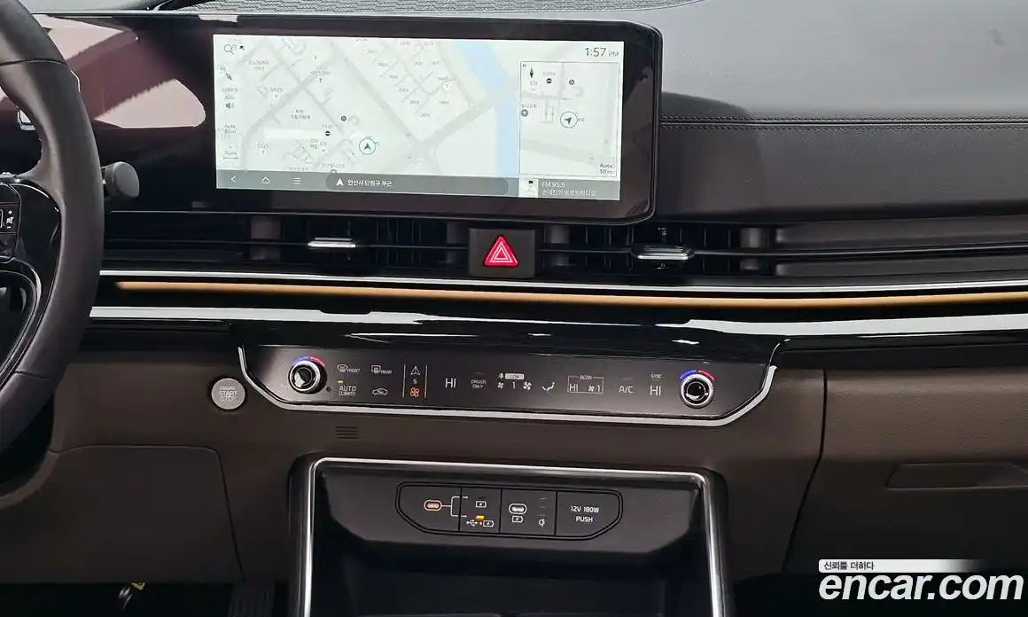 Kia Canival 2026 1.6 Автомат в Москве № 14672, фото 1