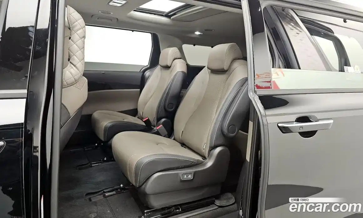 Kia Canival 2026 1.6 Автомат в Москве № 14672, фото 12