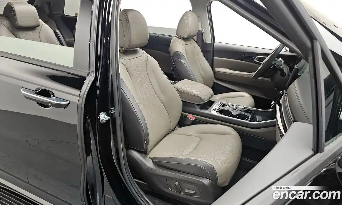 Kia Canival 2026 1.6 Автомат в Москве № 14672, фото 14