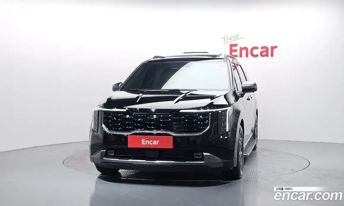 Kia Canival 2026 1.6 Автомат в Москве № 14672, фото 15