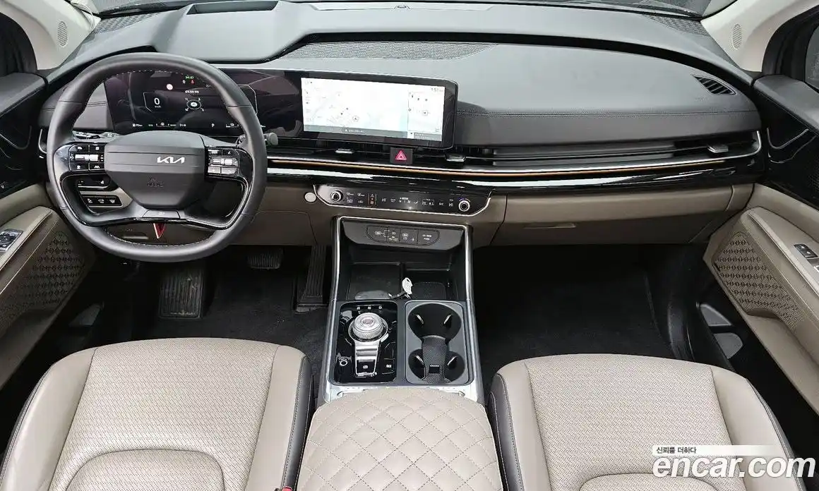 Kia Canival 2026 1.6 Автомат в Москве № 14672, фото 16