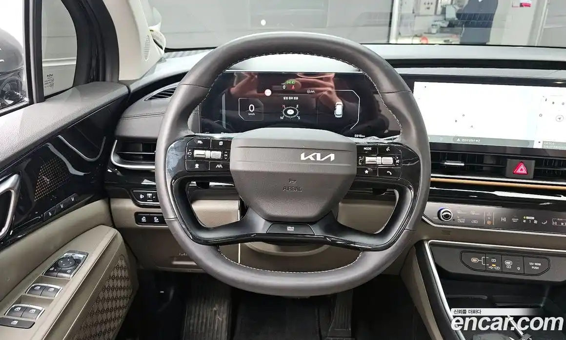 Kia Canival 2026 1.6 Автомат в Москве № 14672, фото 17