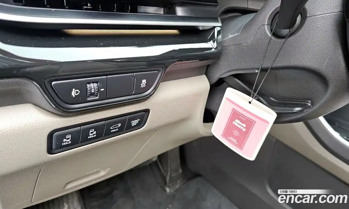 Kia Canival 2026 1.6 Автомат в Москве № 14672, фото 3