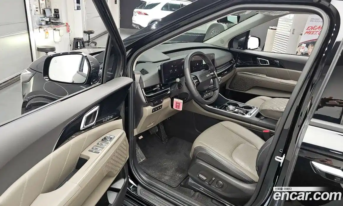 Kia Canival 2026 1.6 Автомат в Москве № 14672, фото 4