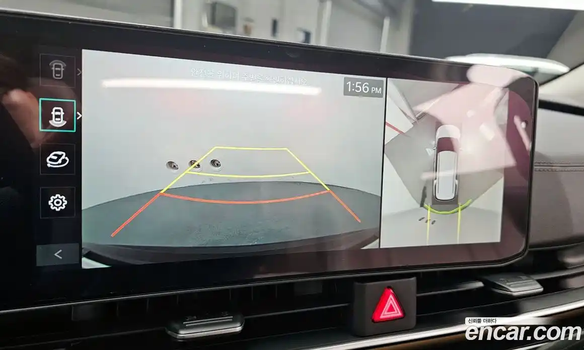 Kia Canival 2026 1.6 Автомат в Москве № 14672, фото 5