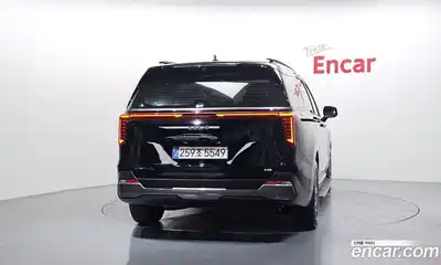 Kia Canival 2026 1.6 Автомат в Москве № 14672, миниатюра 6