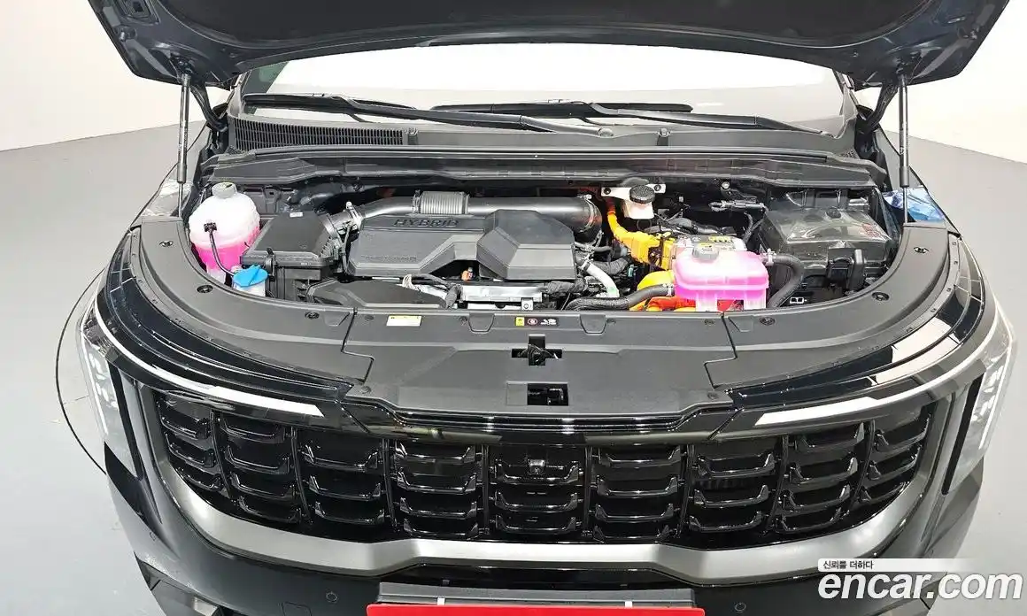 Kia Canival 2026 1.6 Автомат в Москве № 14672, фото 7