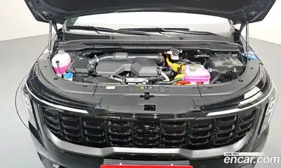 Kia Canival 2026 1.6 Автомат в Москве № 14672, миниатюра 7