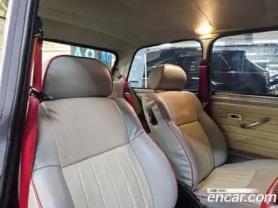 Mini Rover Mini 1995 1.3 Механическая в Москве № 147117, миниатюра 11