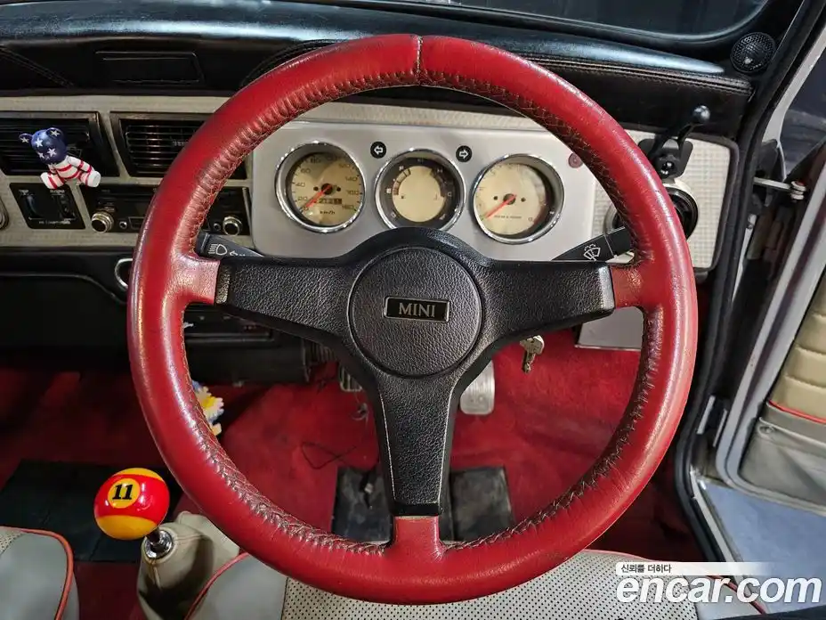 Mini Rover Mini 1995 1.3 Механическая в Москве № 147117, фото 12