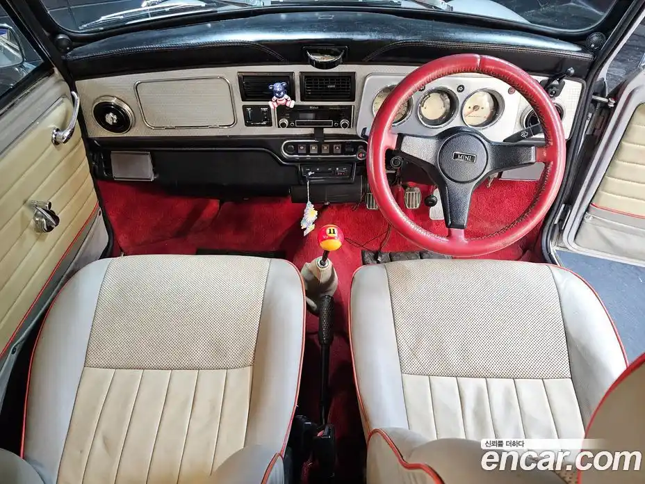 Mini Rover Mini 1995 1.3 Механическая в Москве № 147117, фото 18