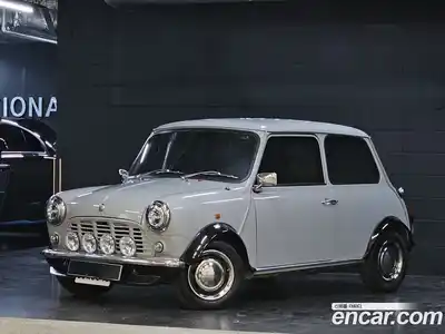 Mini Rover Mini 1995 1.3 Механическая в Москве № 147117, миниатюра 2