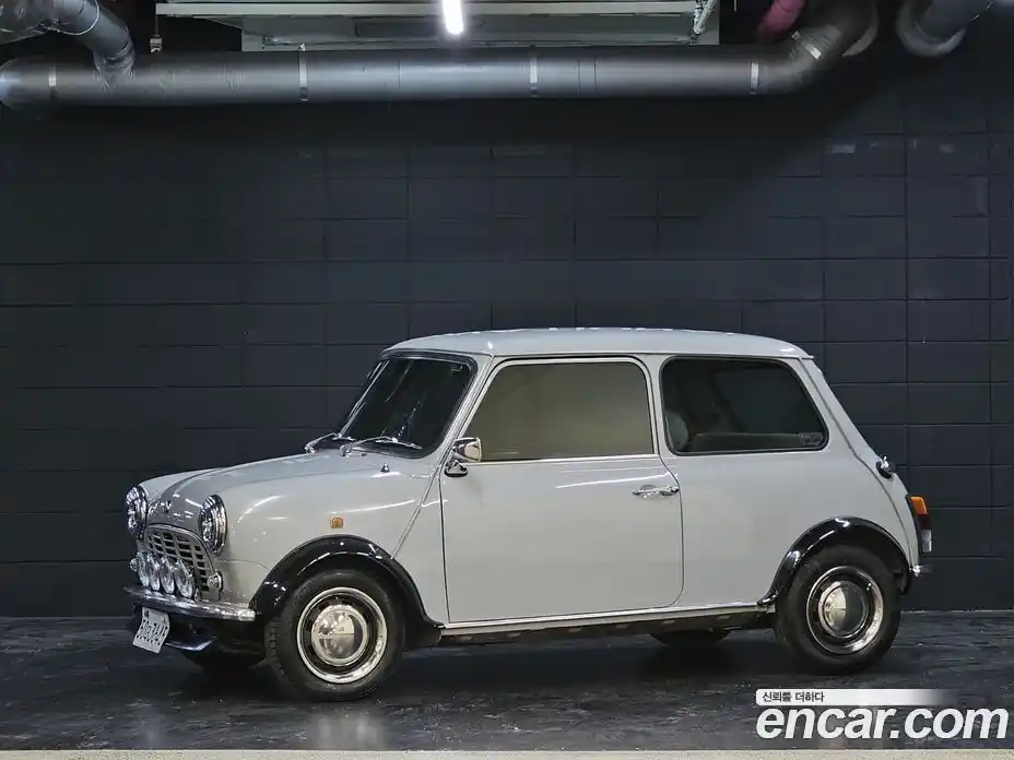 Mini Rover Mini 1995 1.3 Механическая в Москве № 147117, фото 3