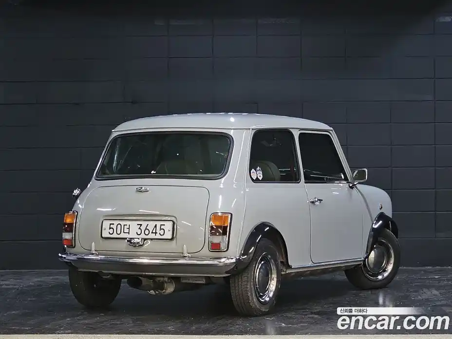 Mini Rover Mini 1995 1.3 Механическая в Москве № 147117, фото 4