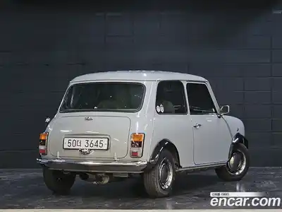 Mini Rover Mini 1995 1.3 Механическая в Москве № 147117, миниатюра 4