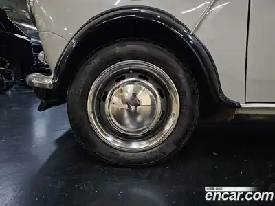 Mini Rover Mini 1995 1.3 Механическая в Москве № 147117, миниатюра 6