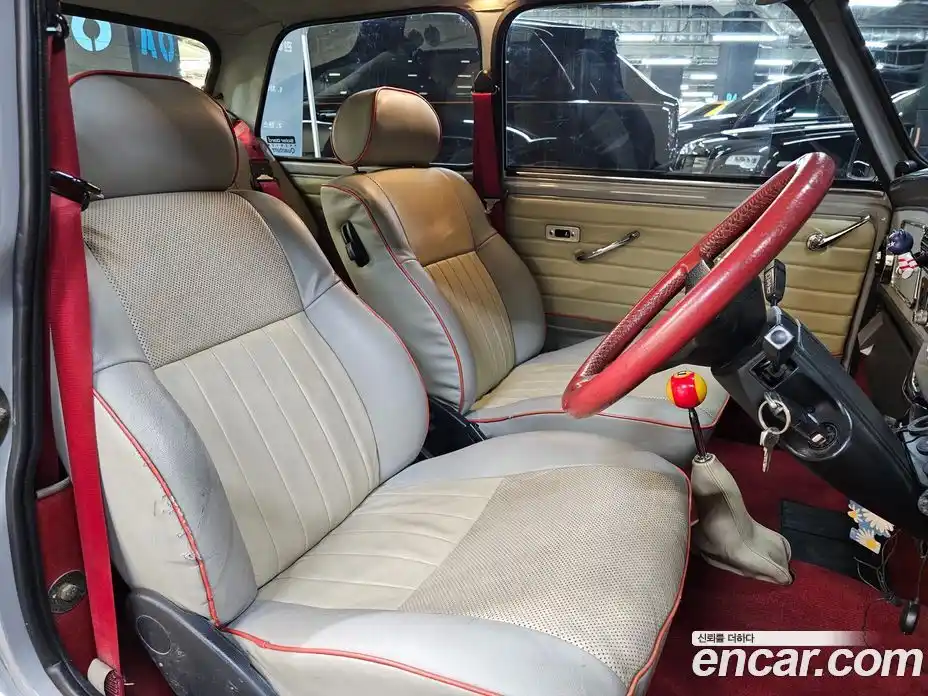 Mini Rover Mini 1995 1.3 Механическая в Москве № 147117, фото 9