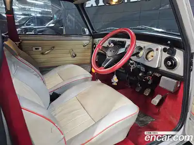 Mini Rover Mini 1995 1.3 Механическая в Москве № 147117, миниатюра 10