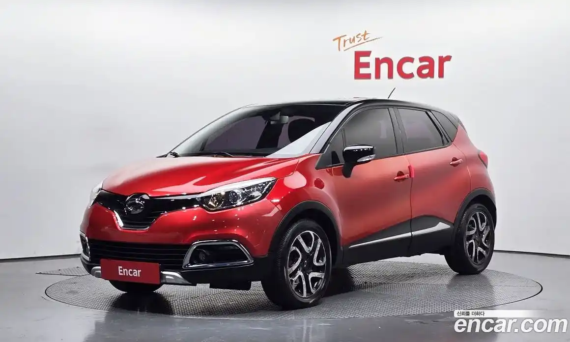 Renault QM3 2015 1.5 Автомат в Москве № 147598, фото 1