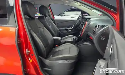 Renault QM3 2015 1.5 Автомат в Москве № 147598, миниатюра 11