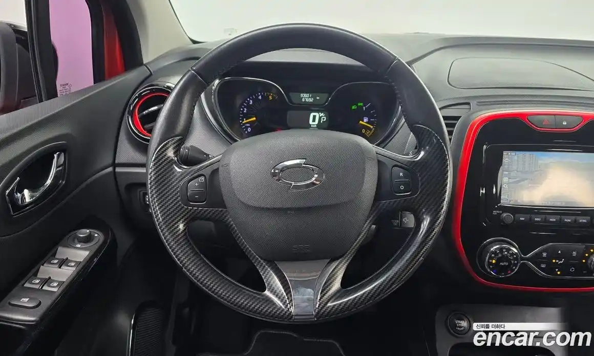 Renault QM3 2015 1.5 Автомат в Москве № 147598, фото 17