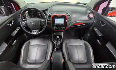 Renault QM3 2015 1.5 Автомат в Москве № 147598, миниатюра 6