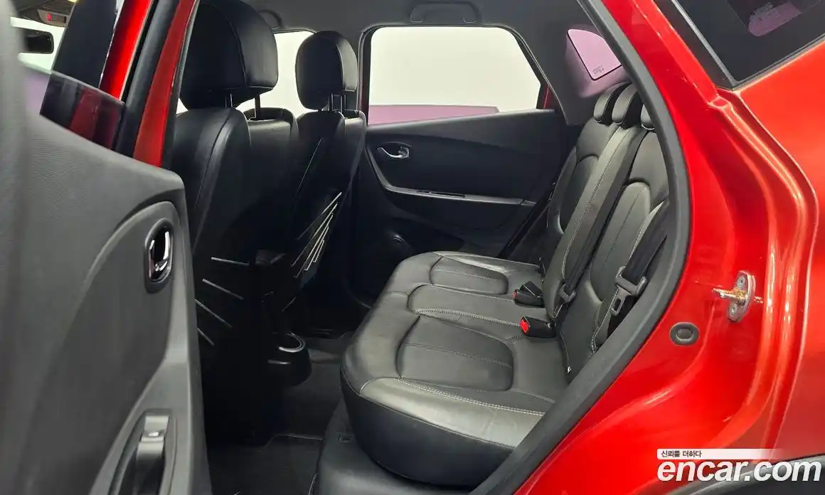 Renault QM3 2015 1.5 Автомат в Москве № 147598, фото 7