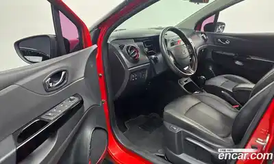 Renault QM3 2015 1.5 Автомат в Москве № 147598, миниатюра 8