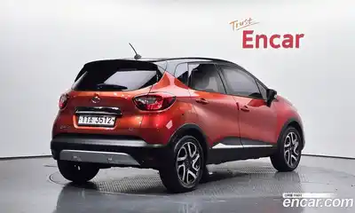 Renault QM3 2015 1.5 Автомат в Москве № 147598, миниатюра 9