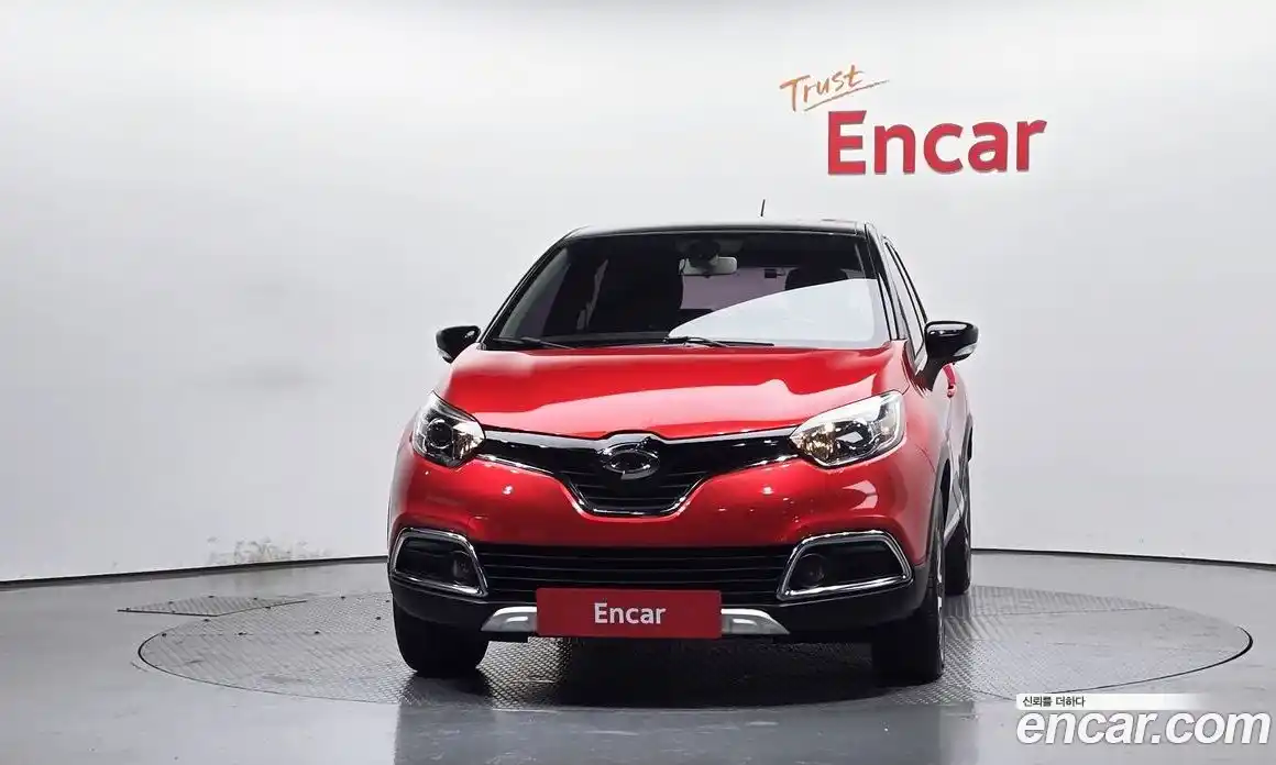 Renault QM3 2015 1.5 Автомат в Москве № 147598, фото 10