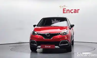 Renault QM3 2015 1.5 Автомат в Москве № 147598, миниатюра 10