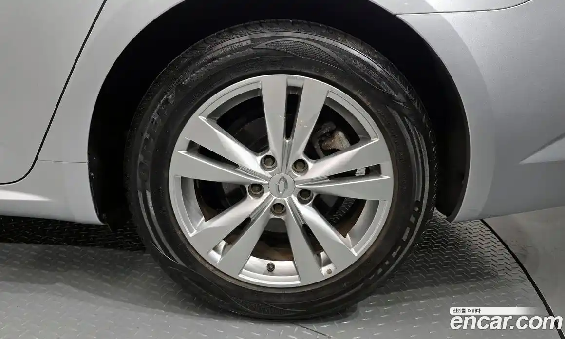 Renault SM6 2016 2.0 Автомат в Москве № 147915, фото 11