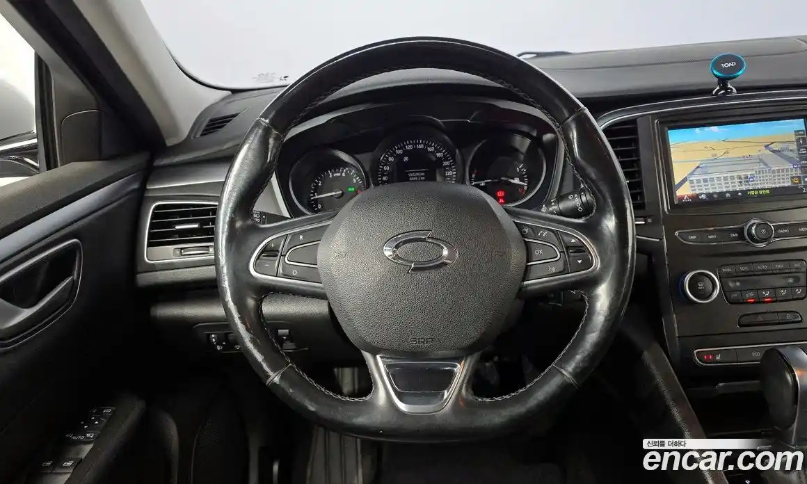 Renault SM6 2016 2.0 Автомат в Москве № 147915, фото 17