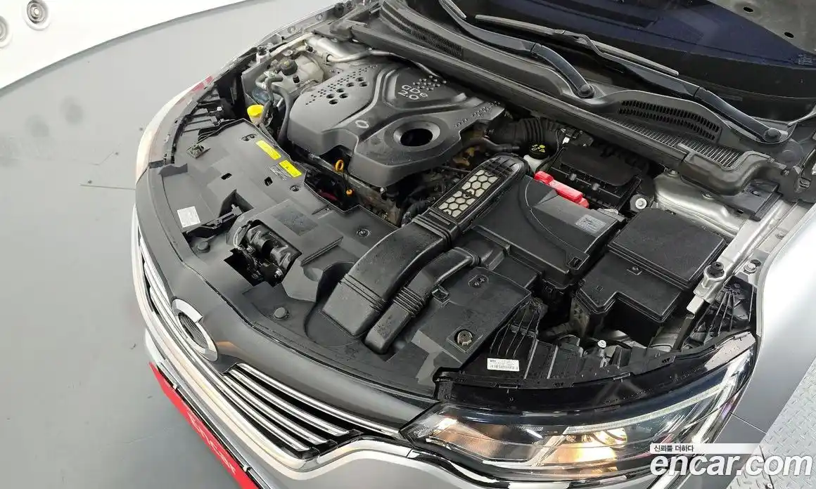 Renault SM6 2016 2.0 Автомат в Москве № 147915, фото 3