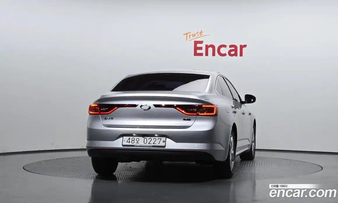 Renault SM6 2016 2.0 Автомат в Москве № 147915, фото 5