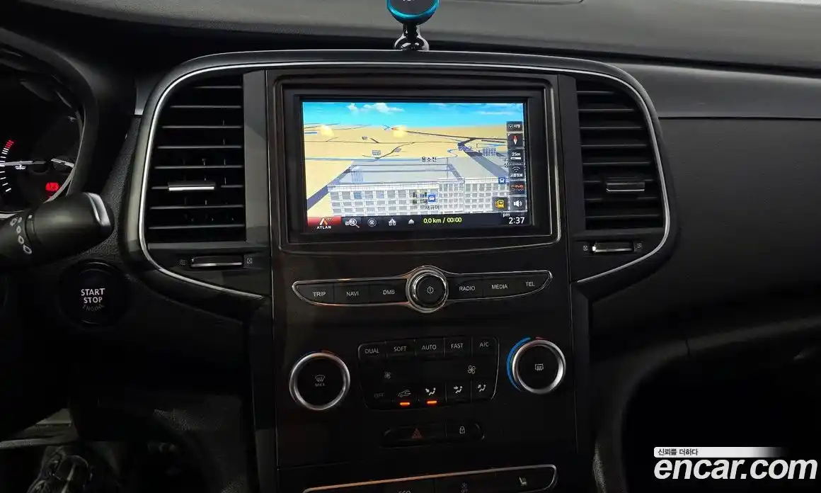 Renault SM6 2016 2.0 Автомат в Москве № 147915, фото 8