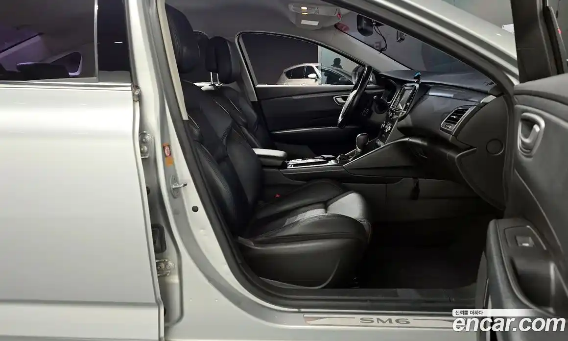 Renault SM6 2016 2.0 Автомат в Москве № 147915, фото 9