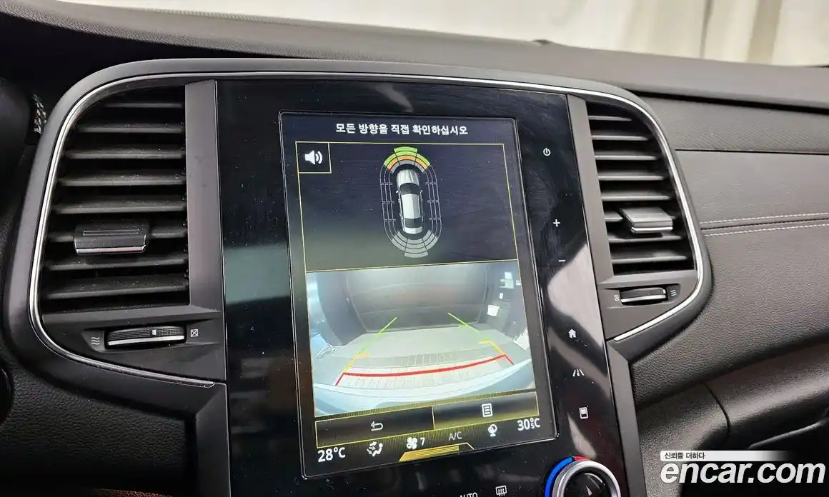 Renault SM6 2017 2.0 Автомат в Москве № 148607, фото 12