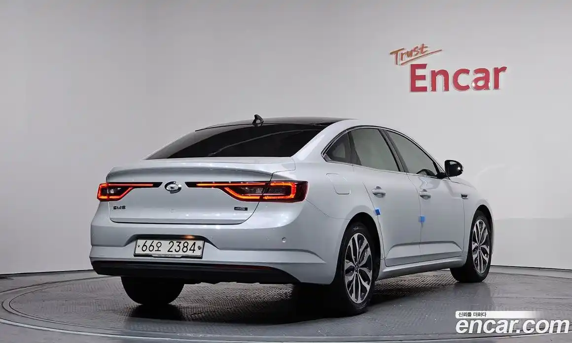 Renault SM6 2017 2.0 Автомат в Москве № 148607, фото 19