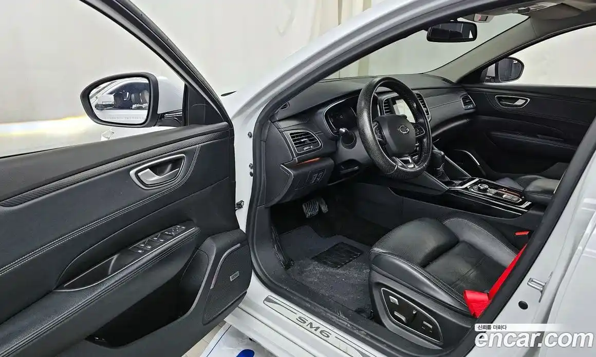 Renault SM6 2017 2.0 Автомат в Москве № 148607, фото 20